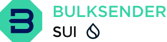 Bulksender for TON Blockchain